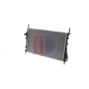 Kühler, Motorkühlung AKS DASIS 090072N für FORD MONDEO III (B5Y) MONDEO III …