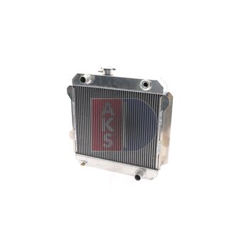 Kühler, Motorkühlung AKS DASIS 090080AL für FORD CAPRI (ECJ) CAPRI II (GECP) …