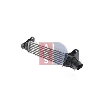 Intercooler, charger -- AKS DASIS, FORD, MONDEO III Turnier (BWY), ...