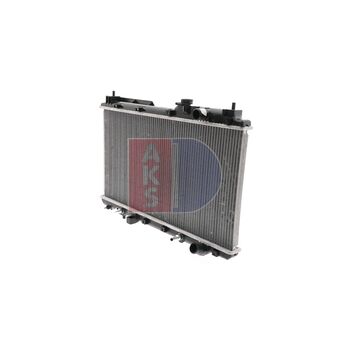 Kühler, Motorkühlung AKS DASIS 100023N für HONDA CR-V I (RD…