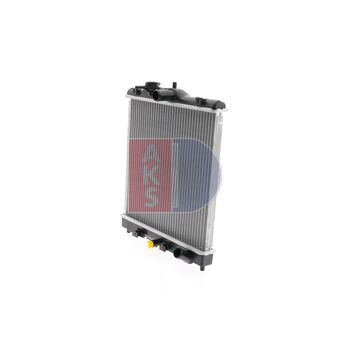 Kühler, Motorkühlung AKS DASIS 100890N für HONDA CIVIC V Hatchback (EG) CIVIC V …