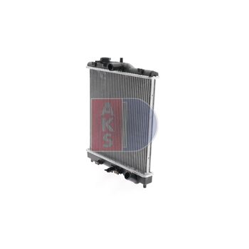 Kühler, Motorkühlung AKS DASIS 103003N für HONDA CIVIC V Hatchback (EG) CIVIC V …