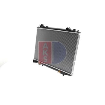 Kühler, Motorkühlung AKS DASIS 110093N für FORD RANGER (ER, EQ) RANGER (ET) …