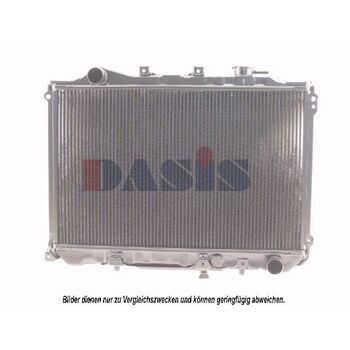 Kühler, Motorkühlung AKS DASIS 110130N für MAZDA 626 II Hatchback (GC) 626 II (…