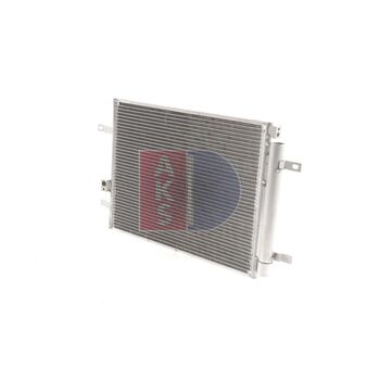 Kondensator, Klimaanlage AKS DASIS 112047N für MAZDA MX-5 IV (ND) MX-5 RF Targa…