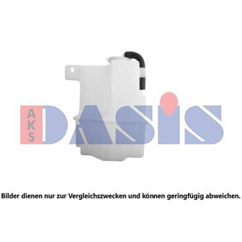 Ausgleichsbehälter, Kühlmittel AKS DASIS 113001N für MAZDA 323 P V (BA) 323 C V…