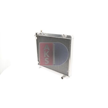 Kühler, Motorkühlung AKS DASIS 120108AL für MERCEDES-BENZ PAGODE (W113…