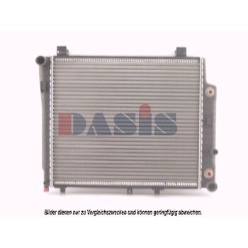 Radiator, engine cooling -- AKS DASIS, MERCEDES-BENZ, C-CLASS (W202), ...