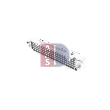 Oil Cooler, engine oil -- AKS DASIS, MERCEDES-BENZ, /8 (W115), PAGODE...