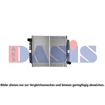 Kühler, Motorkühlung AKS DASIS 130059N