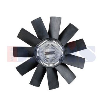 Fan, radiator -- AKS DASIS, Outer diameter [mm]: 420...
