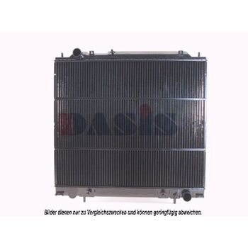 Kühler, Motorkühlung AKS DASIS 141200N für MITSUBISHI L 400 Bus (PD_W, PC_W, …
