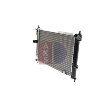Kühler, Motorkühlung AKS DASIS 150032N für OPEL ASTRA F CC (T92) ASTRA F (T92) …