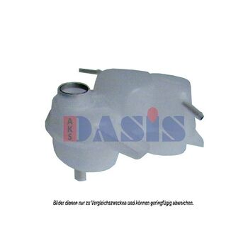 Expansion Tank, coolant -- AKS DASIS, OPEL, ASTRA F Hatchback (53_,...