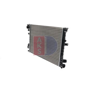 Kühler, Motorkühlung AKS DASIS 160021N für FIAT SCUDO Combinato (220_) SCUDO …