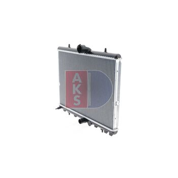 Kühler, Motorkühlung AKS DASIS 160045N für FIAT SCUDO (270_, 272_) SCUDO Kasten…