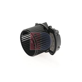 Fan, radiator -- AKS DASIS