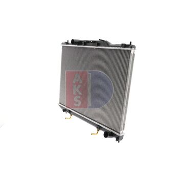 Kühler, Motorkühlung AKS DASIS 210074N für TOYOTA PICNIC (_XM1_…
