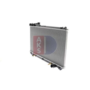Kühler, Motorkühlung AKS DASIS 210111N für LEXUS LS (_F3_…