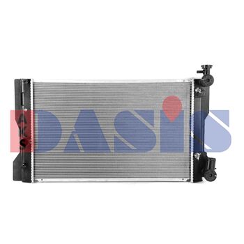 Kühler, Motorkühlung AKS DASIS 210153N