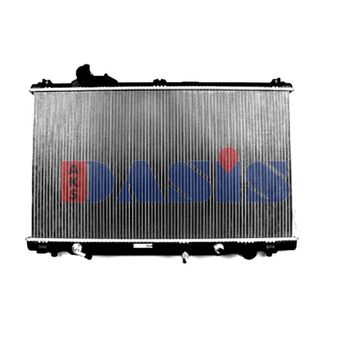 Kühler, Motorkühlung AKS DASIS 210271N für LEXUS IS II (_E2_…