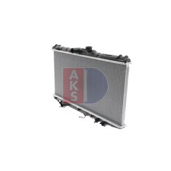 Radiator, engine cooling -- AKS DASIS, TOYOTA, COROLLA Liftback (_E9_),...