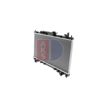Kühler, Motorkühlung AKS DASIS 211980N für TOYOTA AVENSIS (_T22_) AVENSIS …
