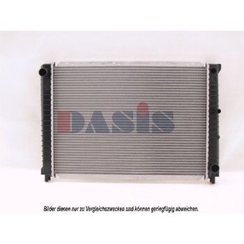 Radiator, engine cooling -- AKS DASIS, VOLVO, 940 II Estate (945), ...