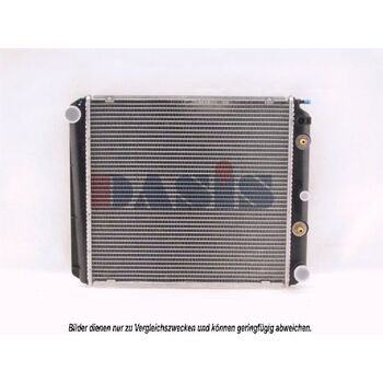 Kühler, Motorkühlung AKS DASIS 220600N für VOLVO 240 (P242, P244) 240 Kombi (…