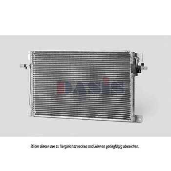 Kondensator, Klimaanlage AKS DASIS 222060N für VOLVO 850 (854) 850 Kombi (855…