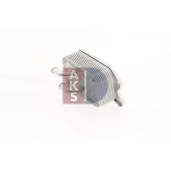 Oil Cooler, engine oil -- AKS DASIS, VOLVO, S80 I (TS, XY), (184), ...