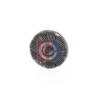 Clutch, radiator fan -- AKS DASIS, MAN, L 2000, Diameter [mm]: 165...