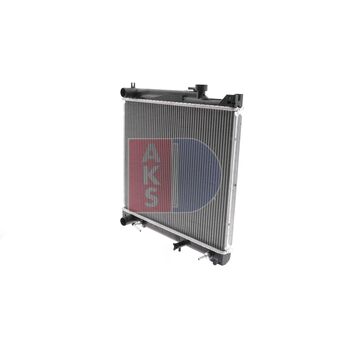 Kühler, Motorkühlung AKS DASIS 320450N für SUZUKI GRAND VITARA I (FT, HT) GRAND …