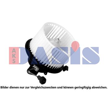 Fan, A/C condenser -- AKS DASIS, SEAT, TOLEDO I (1L), II (1M2), ...
