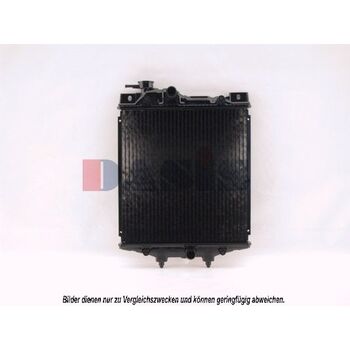 Kühler, Motorkühlung AKS DASIS 360140N für DAIHATSU CHARADE II (G11, G30) …