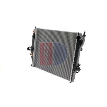 Kühler, Motorkühlung AKS DASIS 370042N für JAGUAR S-TYPE (X200) XF (X250) XJ (…