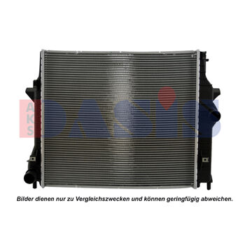 Kühler, Motorkühlung AKS DASIS 370043N für JAGUAR S-TYPE (X200…