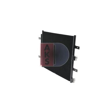 Kondensator, Klimaanlage AKS DASIS 372014N für JAGUAR S-TYPE (X200) XF (X250) XK…