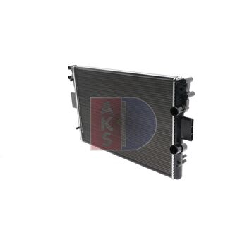 Kühler, Motorkühlung AKS DASIS 400830N für IVECO DAILY III Kasten/Kombi DAILY …