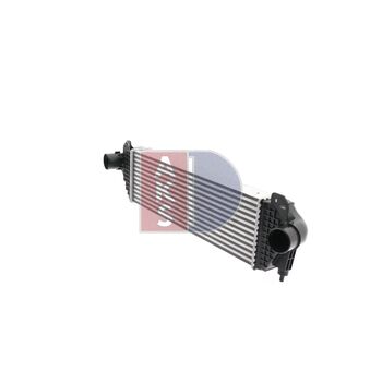 Intercooler, charger -- AKS DASIS, IVECO, DAILY V Dumptruck, ...