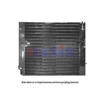 Condenser, air conditioning -- AKS DASIS, NEW HOLLAND, Tractor / TW, ...