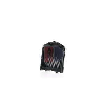 Radiator, engine cooling -- AKS DASIS, NEW HOLLAND, Tractor / TDD, TD...