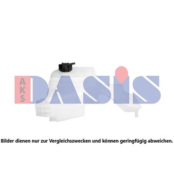 Ausgleichsbehälter, Kühlmittel AKS DASIS 443000N