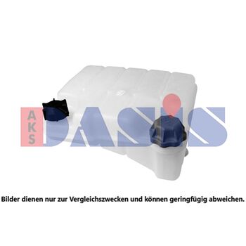 Ausgleichsbehälter, Kühlmittel AKS DASIS 443010N