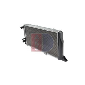 Kühler, Motorkühlung AKS DASIS 480015N für AUDI 80 (89, 89Q, 8A, B3) COUPE (89, …