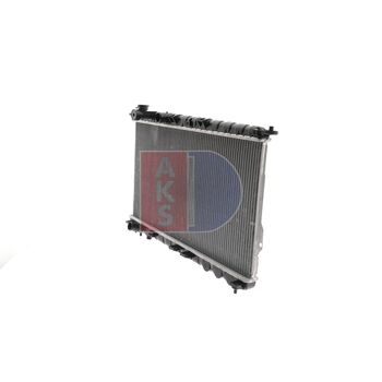 Kühler, Motorkühlung AKS DASIS 510033N für HYUNDAI SONATA IV (EF) XG (XG…