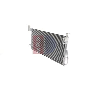 Kondensator, Klimaanlage AKS DASIS 512027N für HYUNDAI SONATA IV (EF) XG (XG) …