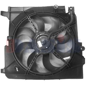 Fan, radiator -- AKS DASIS, KIA, CARNIVAL / GRAND III (VQ)...