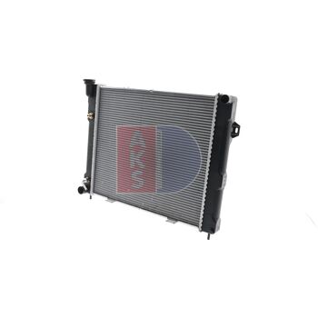 Kühler, Motorkühlung AKS DASIS 520480N für JEEP CHEROKEE (XJ) GRAND CHEROKEE I (…