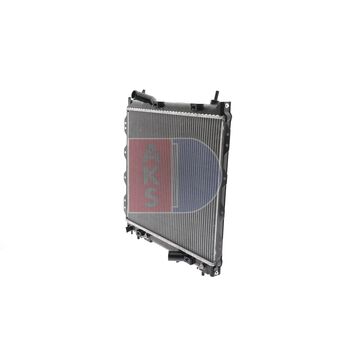 Kühler, Motorkühlung AKS DASIS 520760N für CHRYSLER PT CRUISER (PT_) PT CRUISER …
